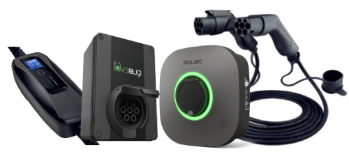 شواحن السيارات الكهربائية