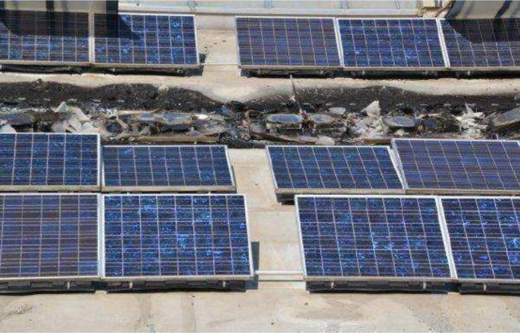 جودة محطات الطاقة الشمسية