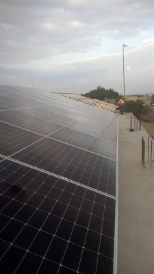 محطة طاقة شمسية 108- 2