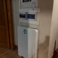 نظام دعم إنقطاع الكهرباء قدرة 10kWh