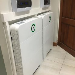 نظام دعم إنقطاع الكهرباء قدرة 10kWh