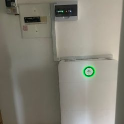 نظام دعم إنقطاع الكهرباء قدرة 10kWh