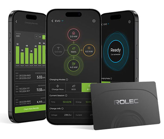 تطبيق RELCO EVO App