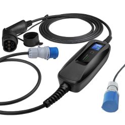 شاحن السيارات الكهربائية المحمول 7كيلوات