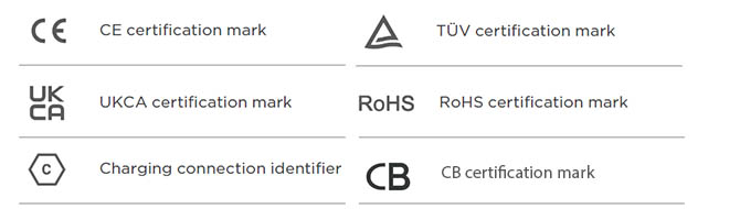 شهادات الأختبار