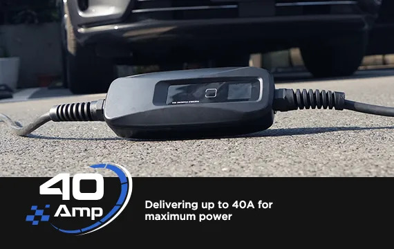 شاحن السيارات الكهربائية المحمول – BESEN PCD040 5 شاحن السيارات الكهربائية المحمول – BESEN PCD040