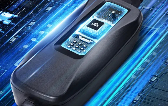 شاحن السيارات الكهربائية المحمول – BESEN PCD040 6 شاحن السيارات الكهربائية المحمول – BESEN PCD040