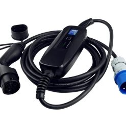 شاحن السيارات الكهربائية المحمول – BESEN PCD040 8 شاحن السيارات الكهربائية المحمول