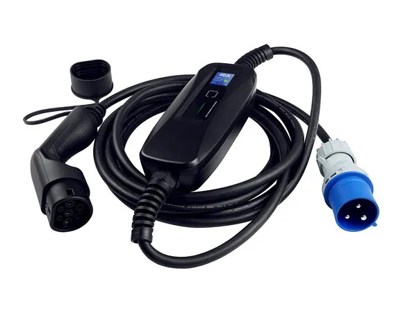 شاحن السيارات الكهربائية المحمول – BESEN PCD040 4 شاحن السيارات الكهربائية المحمول