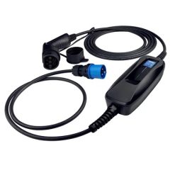 شاحن السيارات الكهربائية المحمول – BESEN PCD040 7 شاحن السيارات الكهربائية المحمول