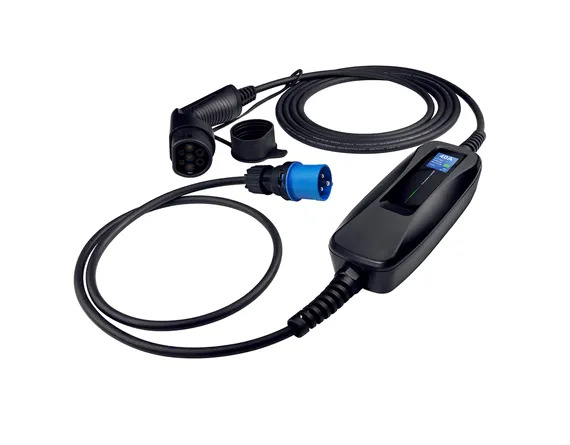 شاحن السيارات الكهربائية المحمول – BESEN PCD040 3 شاحن السيارات الكهربائية المحمول