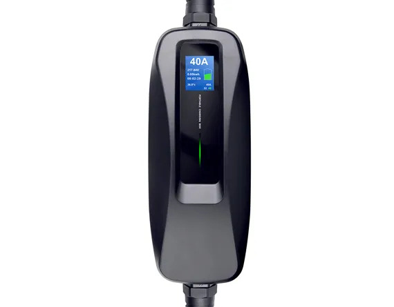 شاحن السيارات الكهربائية المحمول – BESEN PCD040 1 شاحن السيارات الكهربائية المحمول