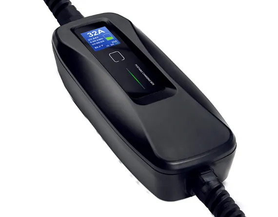 شاحن السيارات الكهربائية المحمول – BESEN PCD040 2 شاحن السيارات الكهربائية المحمول – BESEN PCD040 - الصورة 2