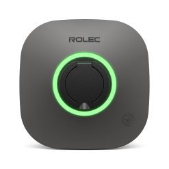 شاحن سيارات كهربائية ذكي Rolec EVO بقدرة 22 كيلوواط – ماركة Rolec 8 شاحن سيارات كهربائية ذكي Rolec EVO