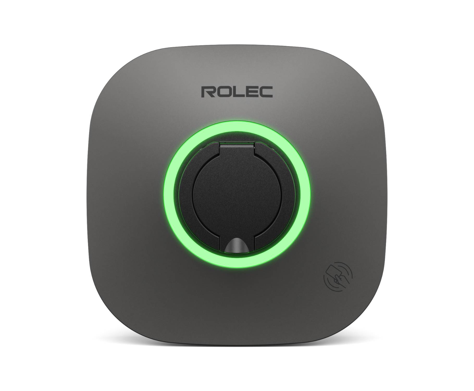 شاحن سيارات كهربائية ذكي Rolec EVO بقدرة 22 كيلوواط – ماركة Rolec 3 شاحن سيارات كهربائية ذكي Rolec EVO