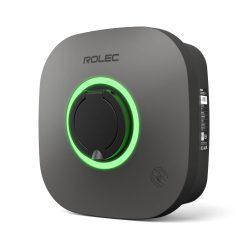 شاحن سيارات كهربائية ذكي Rolec EVO