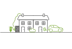 شواحن السيارات الكهربائية