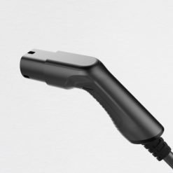 كابل شحن Type 2 إلى GB/T -(3فاز)- ماركة BASEN 6 كابل شحن BESEN Type 2 إلى GBT