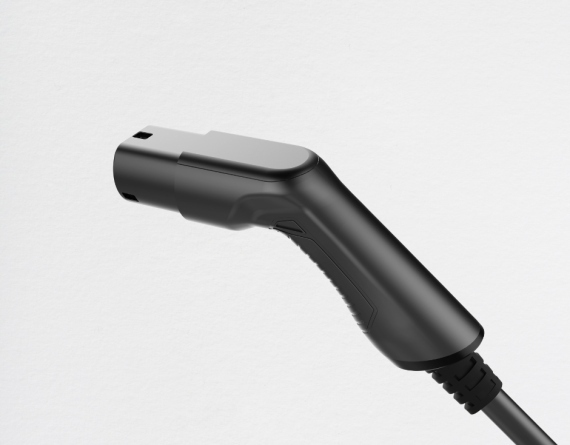 كابل شحن Type 2 إلى GB/T -(3فاز)- ماركة BASEN 3 كابل شحن BESEN Type 2 إلى GBT