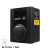 وحدة شحن السيارات الكهربائية QUBEV 15 وحدة شحن السيارات الكهربائية QUBEV