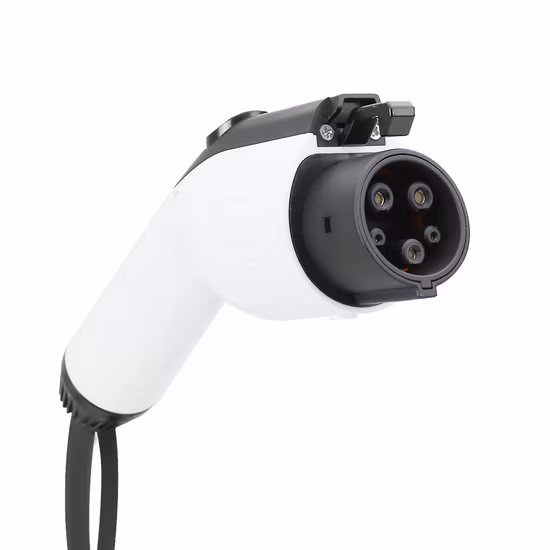 أنواع شواحن السيارات الكهربائية واستخداماتها 29 موصل Type 1 (SAE J1772)