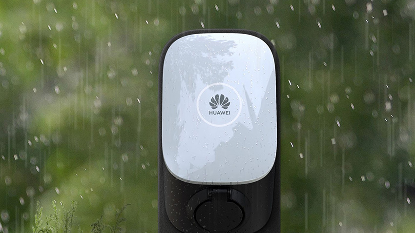 شاحن ذكي من هواوي