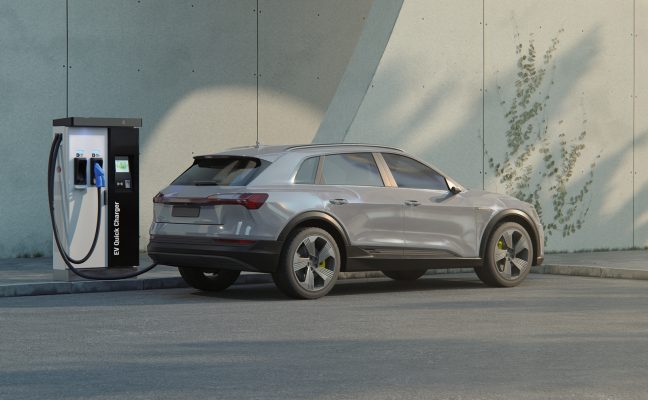 قدرة الشاحن kW وتأثيرها